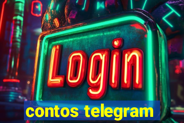 contos telegram